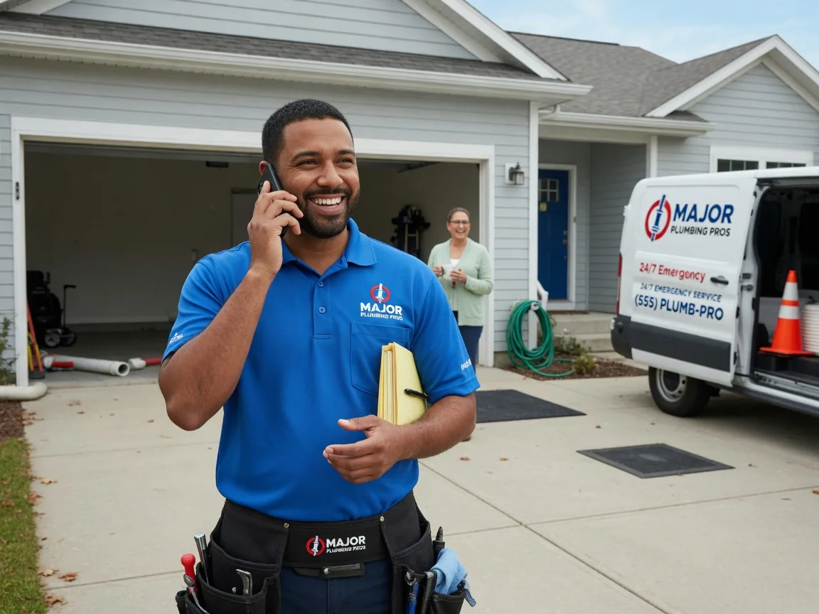 Drain Cleaning Services Eudora, AR FAQs